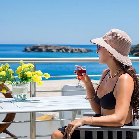 Plori - Molos Apartments Loutrón Ngoại thất bức ảnh